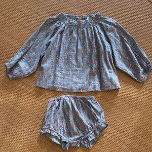 Rylee & Cru Toddler Matching Set